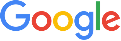 Logo for Google.