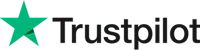 Logo for Trustpilot.